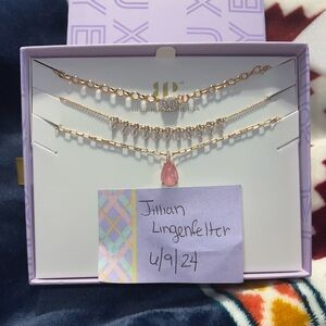 Spring 2024 LUX Layer